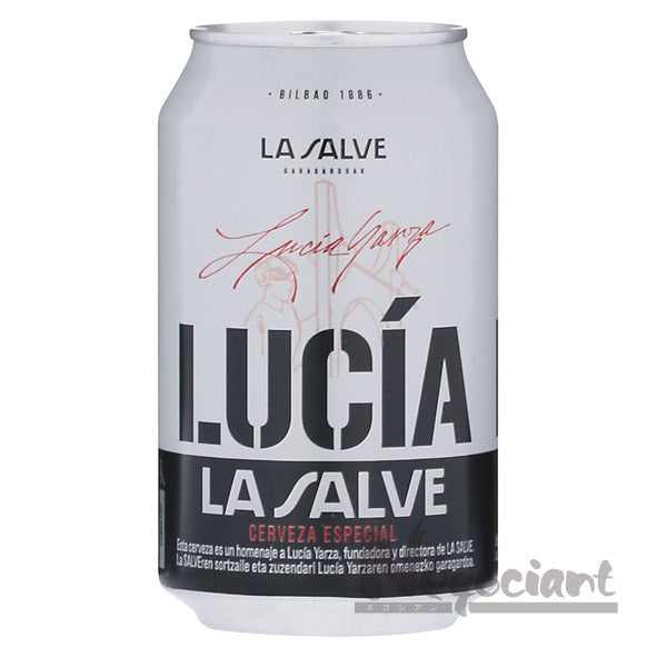 ラ サルベ ルシカ 缶(6本)(6本入り)