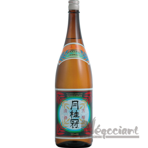 月桂冠 上撰 1800ml