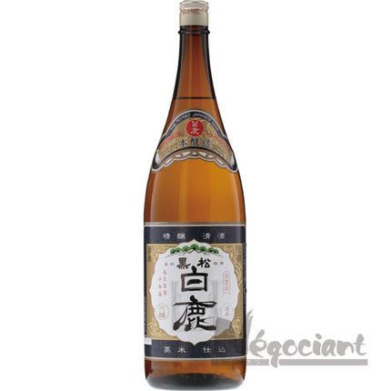 黒松白鹿 上撰 本醸造 1800ml