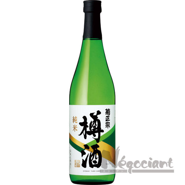 菊正宗 樽酒 純米 720ml