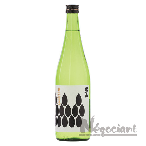 男山 北の稲穂 大吟醸 720ml