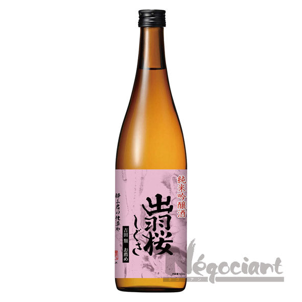 純米吟醸酒出羽桜しぐさ720ml