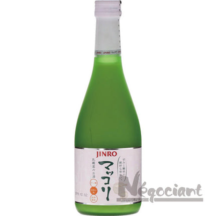 JINRO マッコリ 乳酸菌のお酒 375ml