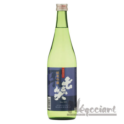 七笑 純米吟醸 720ml