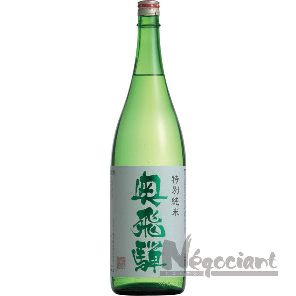 奥飛騨 特別純米 1800ml