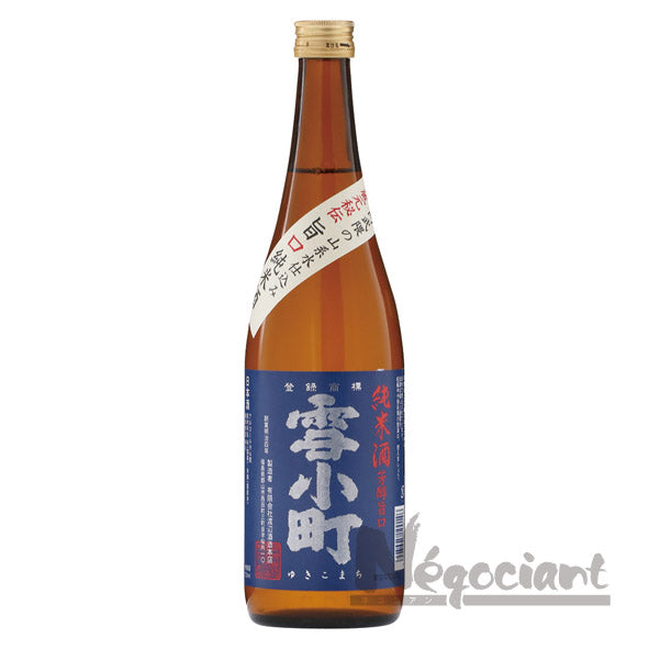 雪小町 純米酒 720ml