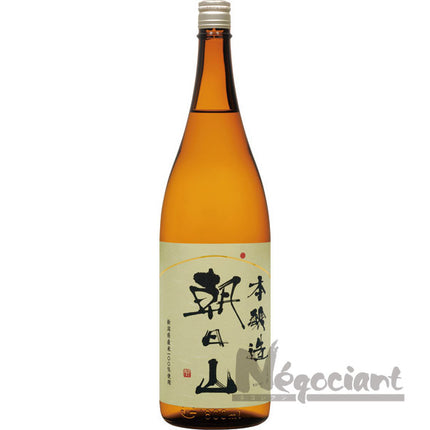 朝日山 本醸造 1800ml