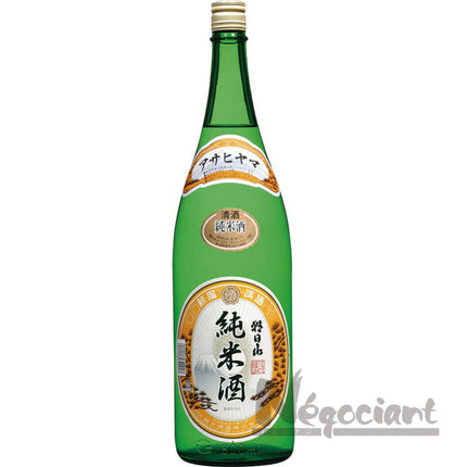 朝日山 純米酒 1800ml