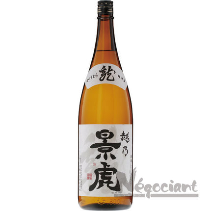 越乃景虎 龍 普通酒 1800ml