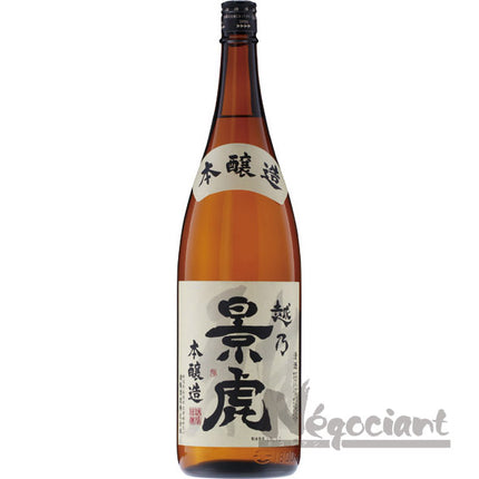 越乃景虎 雅 本醸造 1800ml
