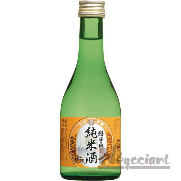 朝日山 純米酒 300ml