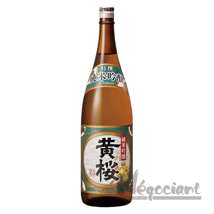 特撰 純米吟醸 黄桜 1800ml