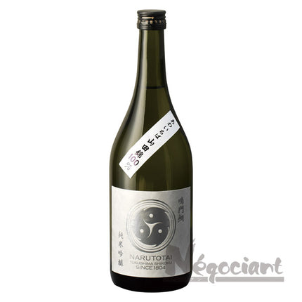 鳴門鯛 純米吟醸 巴 720ml