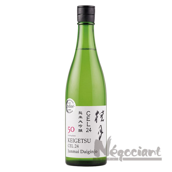 桂月 CEL24 純米大吟醸50 720ml