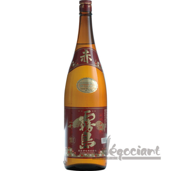 赤霧島 25度 1800ml