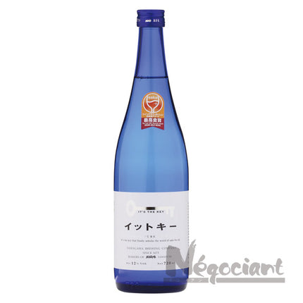 純米吟醸酒 イットキー 720ml