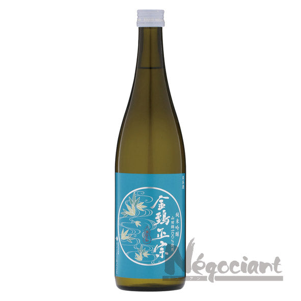 金鵄正宗 純米吟醸 山田錦 720ml