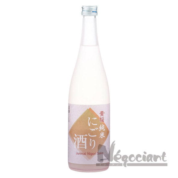 黄桜純米にごり酒720ml
