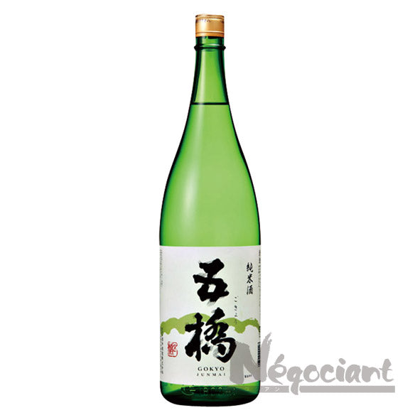 五橋 純米酒 1800ml