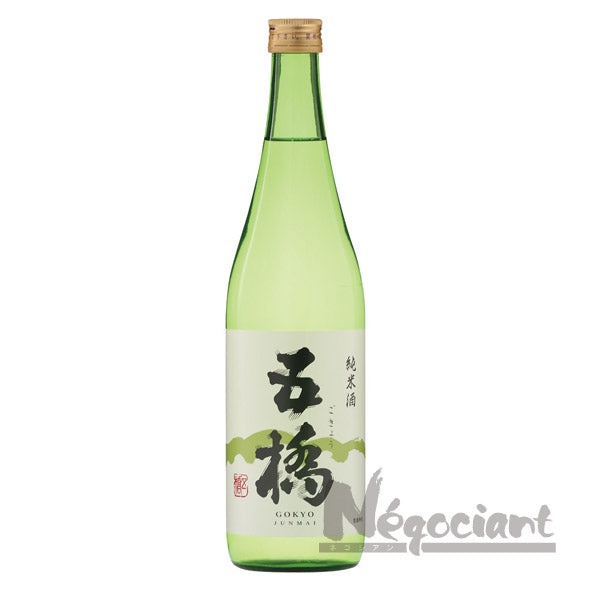 五橋 純米酒 720ml