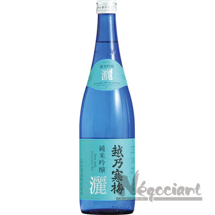 越乃寒梅 純米吟醸酒 灑 720ml