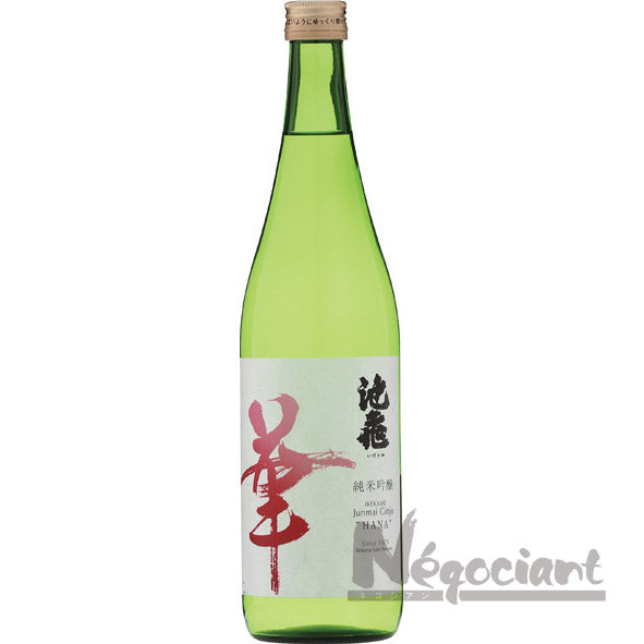 池亀 純米吟醸 華 720ml