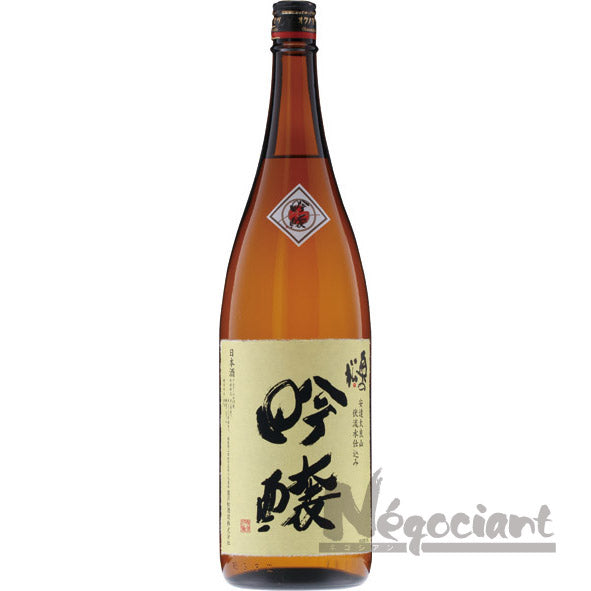 奥の松 吟醸酒 1800ml
