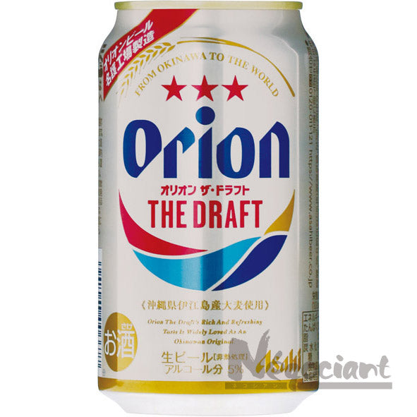 オリオン ドラフトビール(24本入り)
