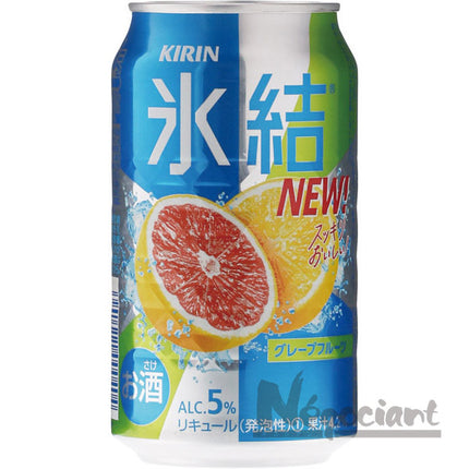 キリン 氷結 グレープフルーツ(24本入り)