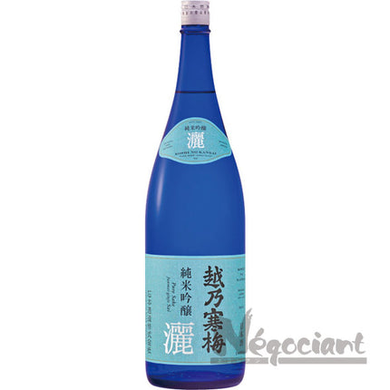 越乃寒梅 純米吟醸酒 灑 1800ml