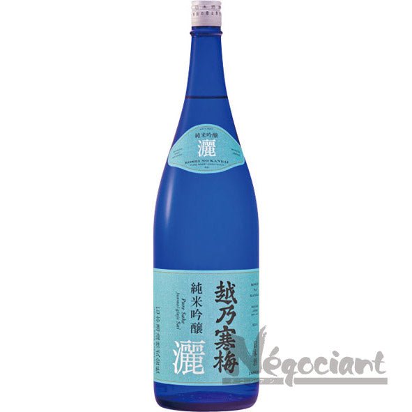越乃寒梅 純米吟醸酒 灑 1800ml