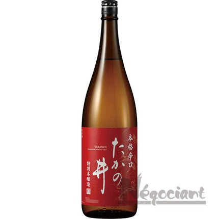 たかの井 特別本醸造 1800ml
