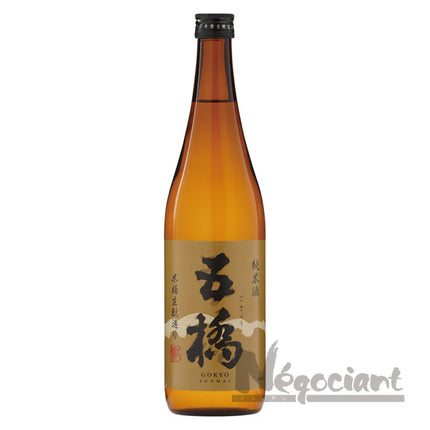 五橋 純米酒 木桶生もと造り 720ml