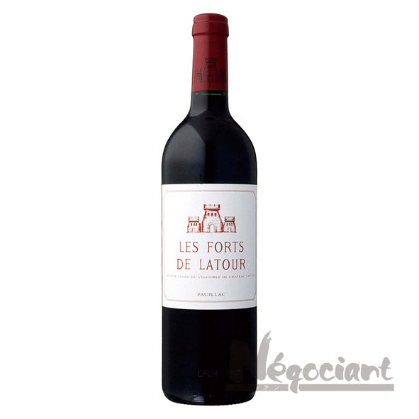 レ フォール ド ラトゥール 2016