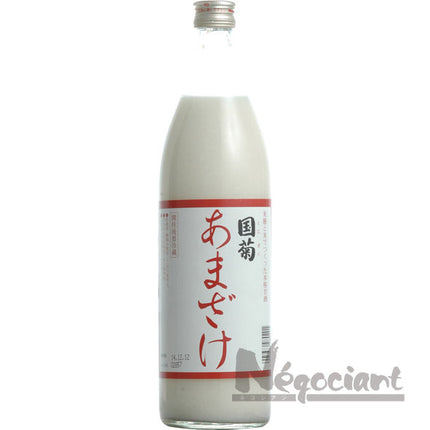 国菊 あまざけ 900ml
