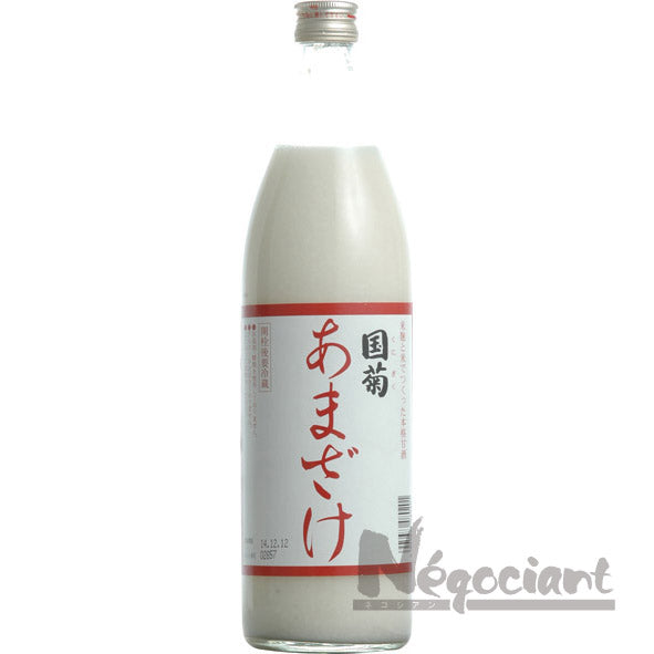 国菊 あまざけ 900ml