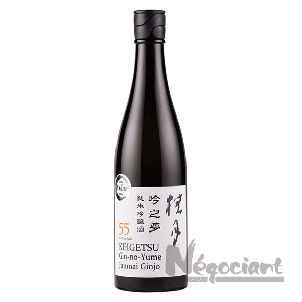 桂月 吟之夢 純米吟醸酒55 720ml