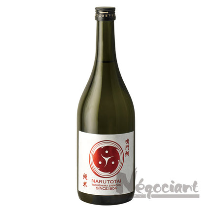 鳴門鯛 純米 巴 720ml