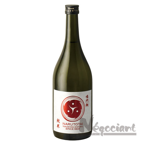 鳴門鯛 純米 巴 720ml