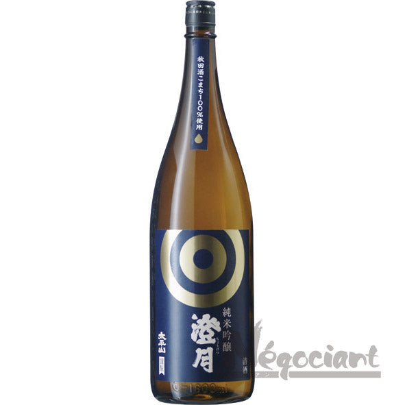 純米吟醸 澄月 1800ml