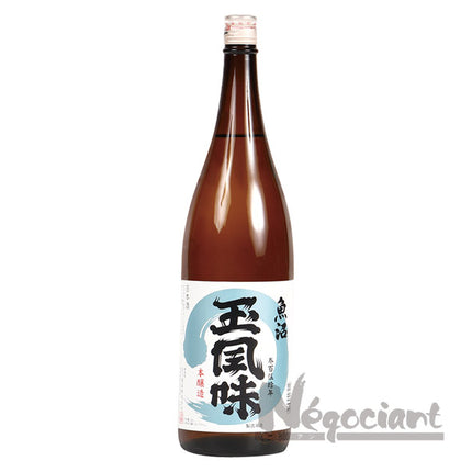 魚沼 玉風味 本醸造 1800ml