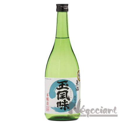 魚沼 玉風味 本醸造 720ml
