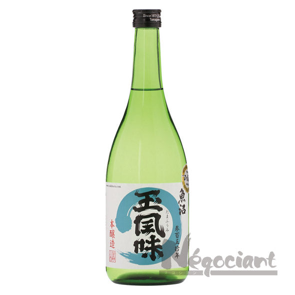 魚沼 玉風味 本醸造 720ml