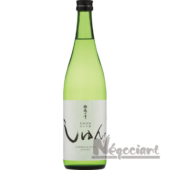 磯乃澤 しゅん 純米吟醸 720ml