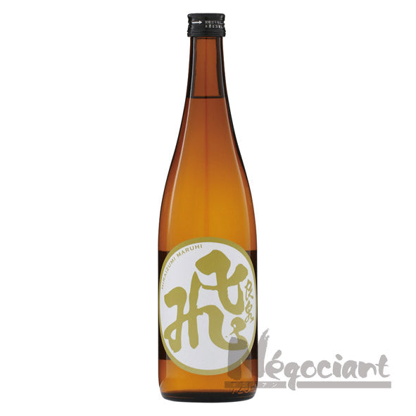 飛良泉 山廃純米酒 マル飛 720ml