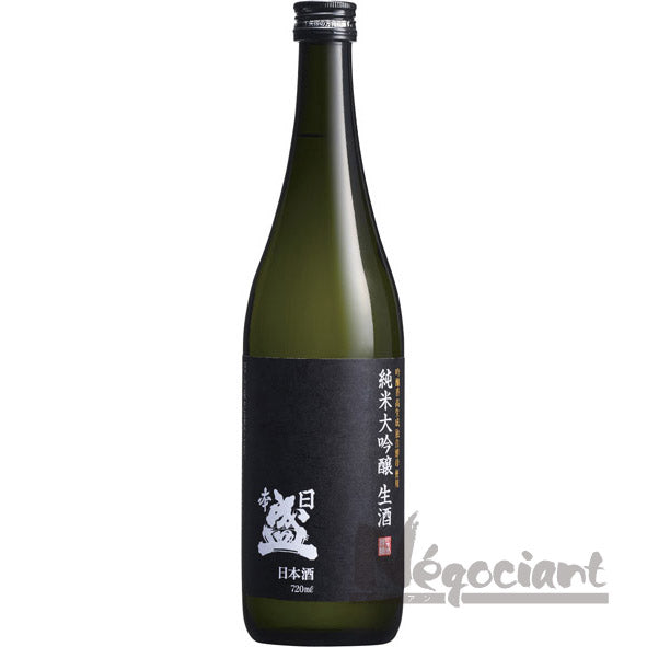 日本盛 純米大吟醸生酒 720ml