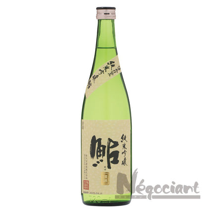 鮎正宗 純米吟醸 鮎 金ラベル 720ml