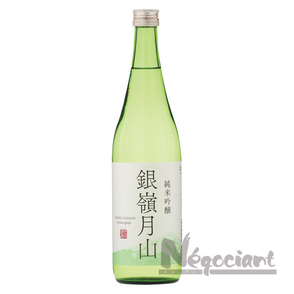 銀嶺月山 純米吟醸 720ml