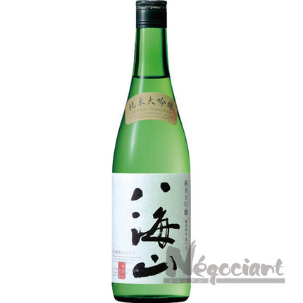 八海山 純米大吟醸 720ml
