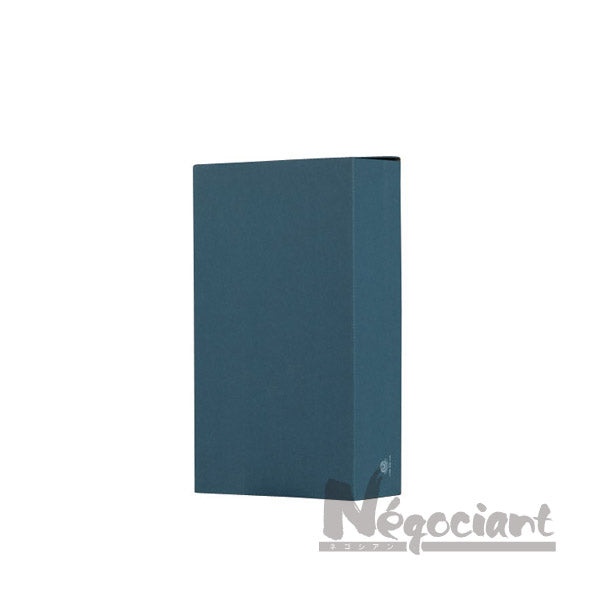 ワインボックス 青(2本用)(5個入り)